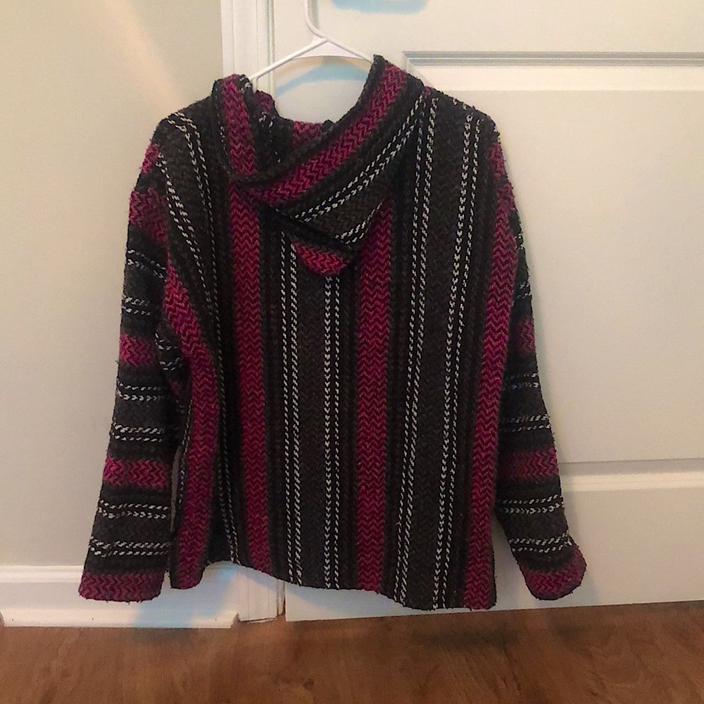 Boho Rug Pullover - Picture 2 of 3
